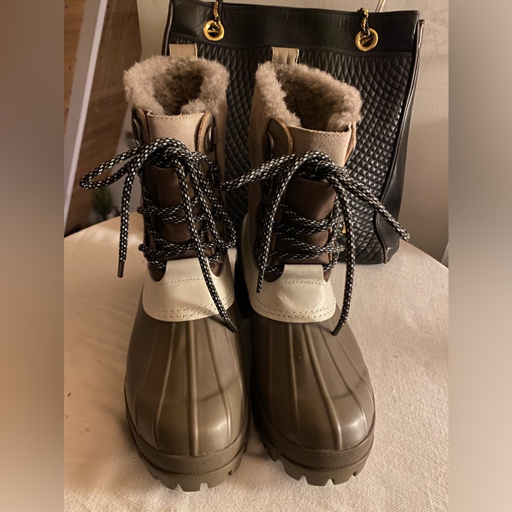 rag & bone winter boots - Picture 4 of 16
